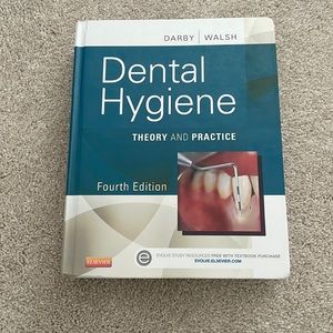 Dental Hygiene Theory and Practice Textbook